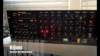 Kijimi Stereo Output Mod Demo