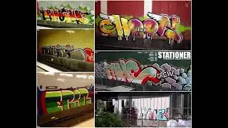 Subgraff Graffiti Magazine - Issue 2 (2005)