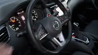 Nissan Rogue Sport 2017 год