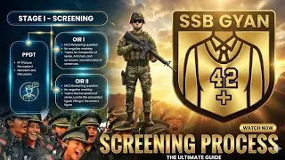 SSB m screen in kese ho. ssb screening process ,HOW TO . BEST WAY TO GET SCREEN IN IN SSB INTERVIEW