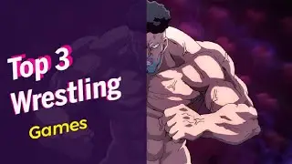 Top 3 wrestling games for android|uder 200mb| @ali gaming|