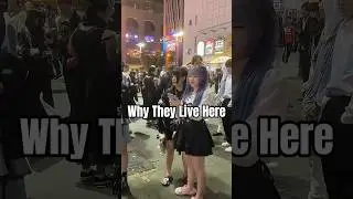 Почему подростки оказываются на улицах Токио: дети Тоёко