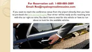 Royal Express Limousine is All Set to Provide Nationwide sedan services