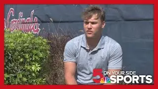 Top prospect JJ Wetherholt loves being a St. Louis Cardinal