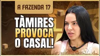 TÀMIRES, SAORY E DUDU BRIGAM ANTES DA FORMAÇÃO DA ROÇA | LINK PODCAST
