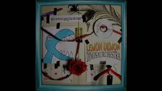 Fine - Lemon Demon/Neil Cicierega | Lyric Video