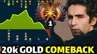 20k Gold Comeback against TOP 1 NA - Sumail Magnus