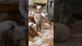 The children are really cute 😂🥰😘