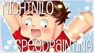 NichtNilo Avatar [Speedpainting]