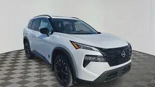 2026 Nissan Rogue Dark Armor Cookeville, Livingston, Baxter, Macedonia, Algood