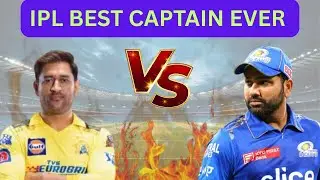 Top 10 Most Successful Captains In IPL History | Most Successful Captains Of IPL History