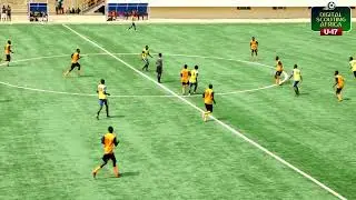 GREAT OLYMPICS VS BRAVE FA ; DIGITAL SCOUTING AFRICA TALENT SHOWCASE