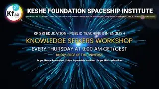 622nd Knowledge Seekers Workshop; December 25, 2025