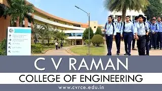 CV Raman College of Engineering - Corporate Film