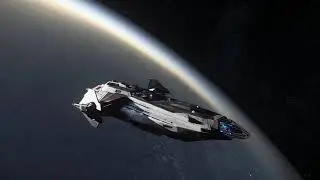 star citizen 3.8.2 - gameplay 11 (w/ music)