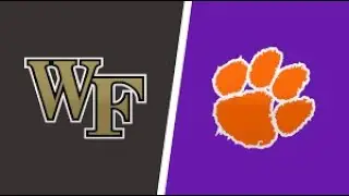 Clemson Tigers vs Wake Forest Demon Deacons Live Stream | 2022 NCAAF Football Week 4 - EN VIVO