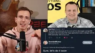 Everything EOS #42: Block.One CEO Ignites Debate Over Vote Buying. Exclusive Interview Coming Soon!
