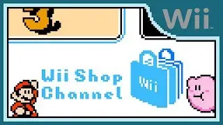 Wii Shop Channel (8-Bit Remix) - Wii Soundtrack