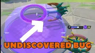 This is a UNDISCOVERED BUG in Pok&eacute;mon UNITE | Double Sprite Bug #pokemonunite #ポケモンユナイト #bug #glitch