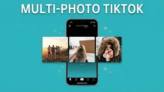 How to Make a Slideshow on TikTok Using Photos