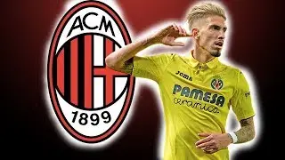 CASTILLEJO al MILAN - MILINKOVIC ARRIVA!? || by Milan Fan Page