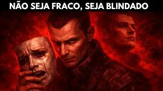 O Secredo de Maquiavel Para Se Tornar Emocionalmente INVENCÍVEL – Ninguém Mais Vai Te Abalar