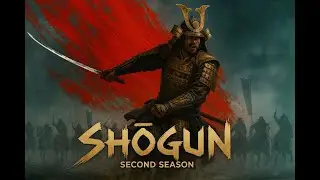 SHŌGUN Season 2 Trailer Theme: Blood & Iron Destiny