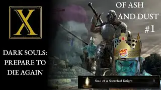 TAURUS BATTLE ROYALE!!! | Of Ash And Dust Mod First Playthrough
