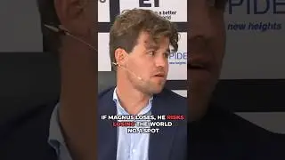 Magnus Carlsen PLAYS with 99% ACCURACY in IMPORTANT GAME vs. World No.2