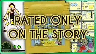 HOW BIG IS THIS STUPID BUILDING | Pokemon Yellow