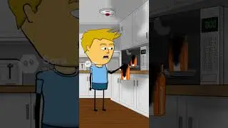 Overcooked Popcorn &ndash; Playful Slice of Life Animation | All Star Animation