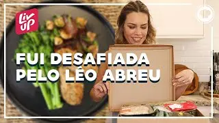 DESAFIO EM 15 MINUTOS do @Leonardo Abreu  | GO DEB!