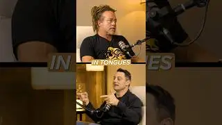 The Power of Praying in Tongues - Corey Russell / Todd White