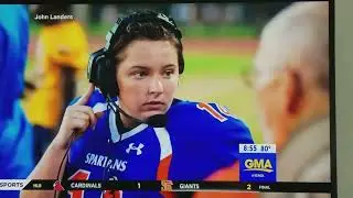 Holly Neher, Hollywood Hills 2017 Good Morning America