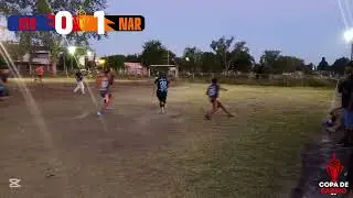 EL CICLON VS LOS NARANJOS &bull; CUARTOS DE FINAL 