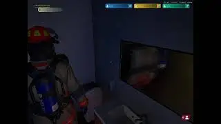 Firefighting Simulator Ignite
