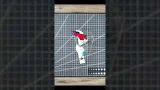 HGBF Try Burning Gundam (Build)