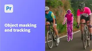 Premiere Pro BETA Object Masking Tutorial | Easy Step-by-Step Guide (2025)