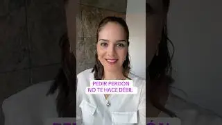 Pedir perd&oacute;n no te hace d&eacute;bil, te hace consciente y valiente. Repara lo que s&iacute; depende de ti 🧠🧘&zwj;♀️