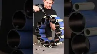 How To Make Unbreakable Airless Tires #shorts