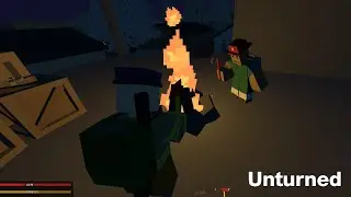 Learning How to Actually Play Unturned
