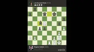 Magnus vs Jan Krzysztof Duda