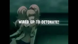 Bombshell blonde - junkoenoshima edit (the timing is so off :{)