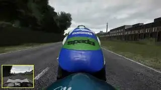 West Sussex 4000 - Dean Harrison 🇬🇧 Superbike On-board