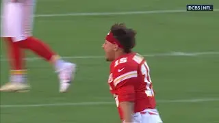 Michael Danna snuffs out Denver's chances at a W with a blocked FG