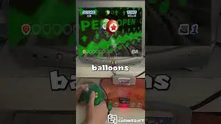 SM64 Balloon Slider Mania
