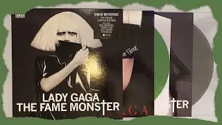 ˚ ༘✶ ⋆｡˚ ⁀➷ lady gaga - the fame monster boxset (urban outfitters exclusive) | overview