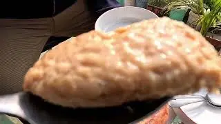 শিকা ভাঙ্গা দই পড়ছে ছোছা বিলাইয়ের আনন্দ বাড়ছে | outdoor sweets | ভূঞাপুর | Tangail  