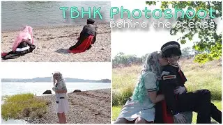 Закулисная фотосессия TBHK (при участии Крул Цепеш) | Застрявший в туалете Ханако-Кун и Серафим к...