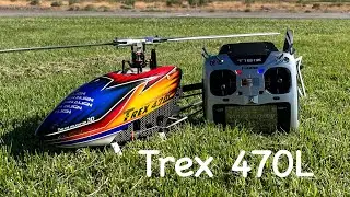 Alan Szabo Jr. ALIGN Trex 470L